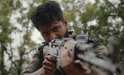 அமரன் ஓடிடி ரிலீஸ் தேதி!